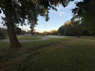 Don Hughes Park view