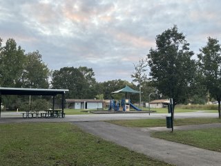 Don Hughes Park view
