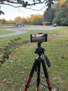 Don Hughes Park view