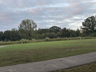 Don Hughes Park view